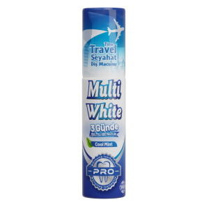 Multi White Seyahat Diş Macunu